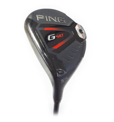 LH Ping G410 17.5* 5 Wood Graphite Ping Alta CB 65 Regular Flex