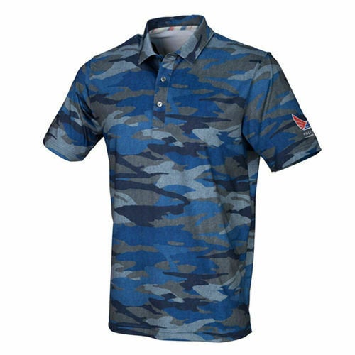 puma folds of honor golf shirt