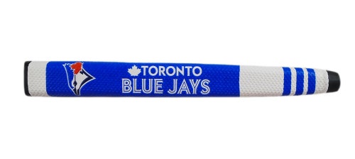 NEW Team Golf Toronto Blue Jays Blue/White Jumbo Putter Grip w/Marker