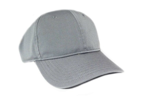 NEW Callaway 82 Label Custom Gray Fitted L/XL Golf Hat/Cap