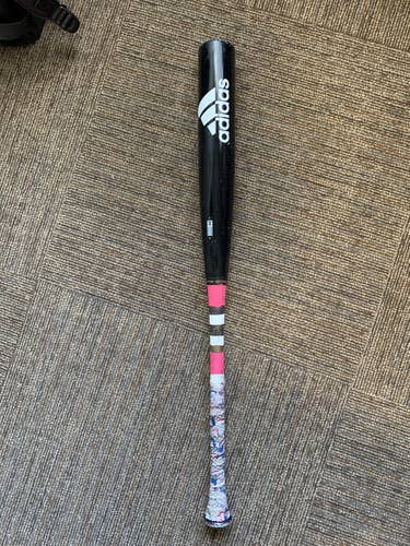 2019 Adidas (-3) 30 oz 33" Aero Burner Comp Bat