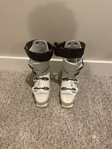 Used Racing Stiff Flex Ski Boots
