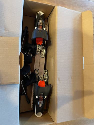 New Look SPX 12 GW Ski Bindings Max Din 12