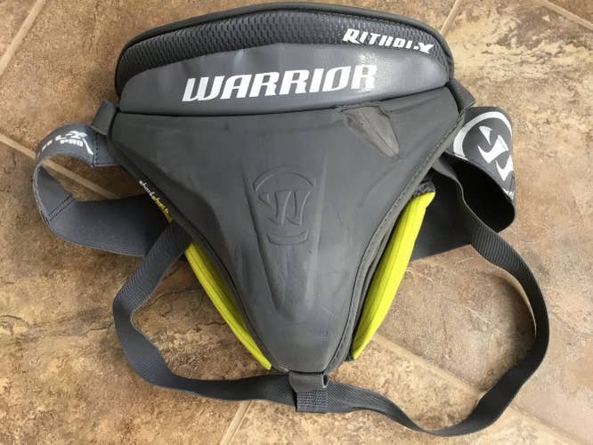 Used Warrior ritual-x pro cup
