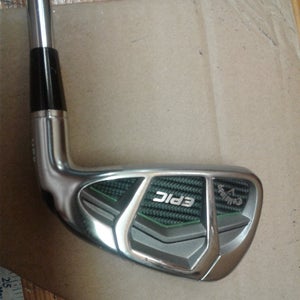 Callaway Epic Single 7 Iron With XP 105 Steel Shaft - Demo Club
