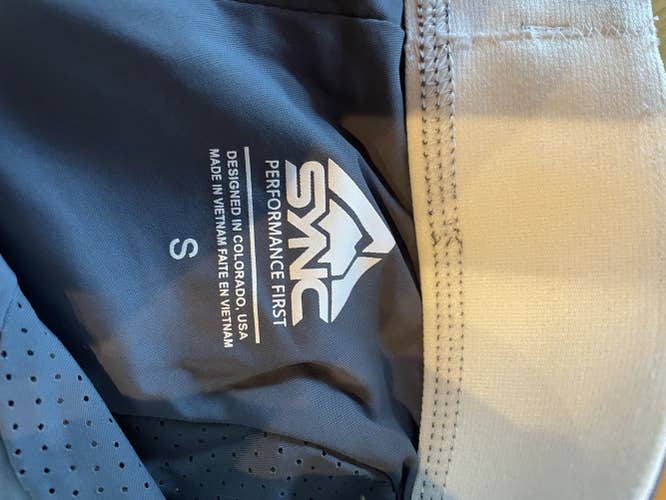 New Small SYNC Bottom Body Armor