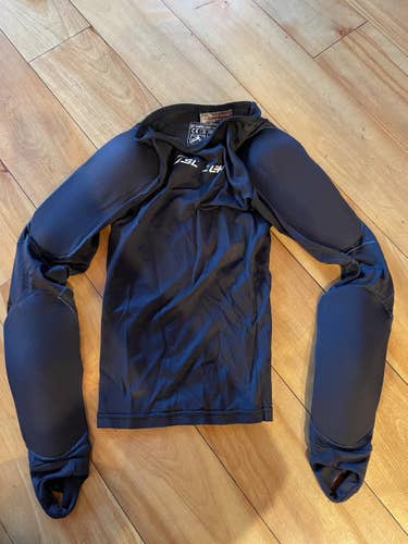 Used XS SYNC Top Body Armor