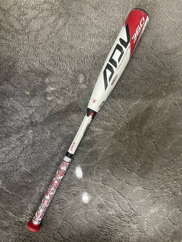 Easton ADV 360 -10 USSSA Baseball Bat SL20ADV10 w/ Lizard Skin Grip