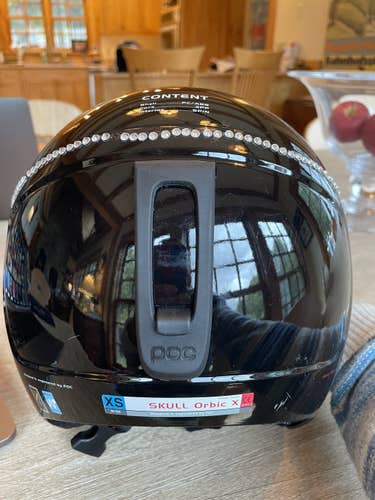 Used Extra Small / Small POC Skull Orbic X Spin Helmet