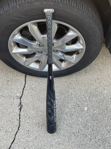 Used 2019 Alloy (-5) 30" Solo Bat