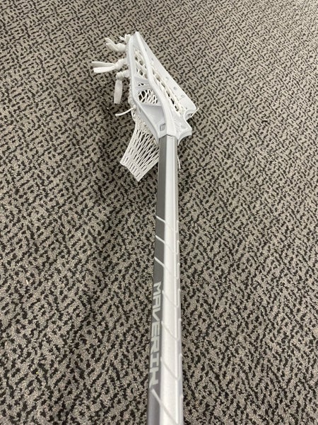 Maverik Critik Complete Lacrosse stick