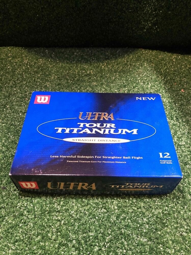 New York Giants Golf Balls Dozen Pack