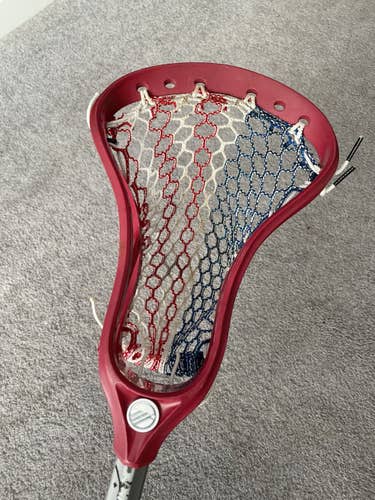 Barely Used Maverik Optik Head