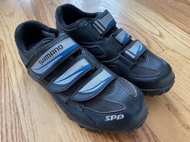 Women's Shimano WM51 Mountain Bike Shoes - Size 6.5