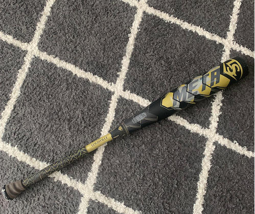 Used Kid Pitch (9YO-13YO) USSSA Certified 2021 Louisville Slugger Composite Meta Bat (-8) 22 oz 30"