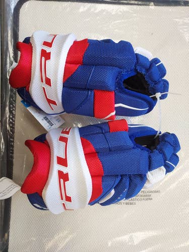 New True Gloves 11"