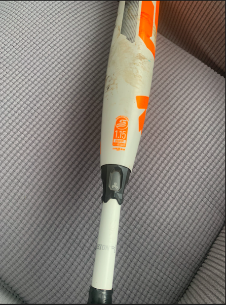 Used Kid Pitch (9YO-13YO) USSSA Certified 2021 DeMarini Composite CF Zen Bat (-10) 19 oz 29"