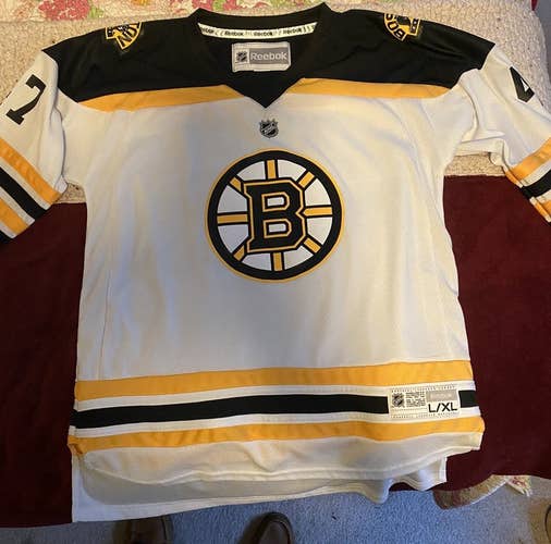 Torey Krug Youth Jersey