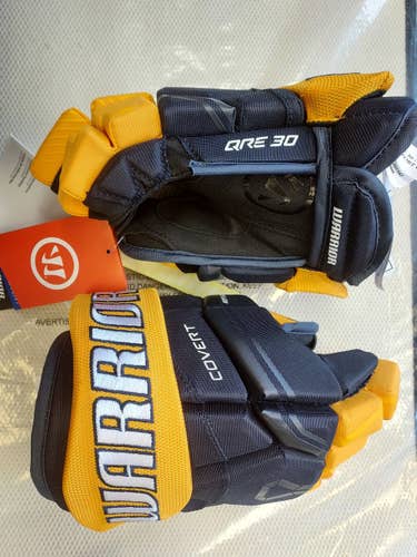 New Warrior Covert QRE30 Gloves 10"