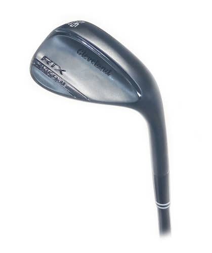 Cleveland RTX Zipcore Black Mid 56* Sand Wedge Tour Issue True Temper Dynamic