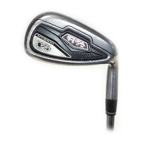 Adams Idea V4 Hybrid Pitching Wedge Steel Stiff Flex