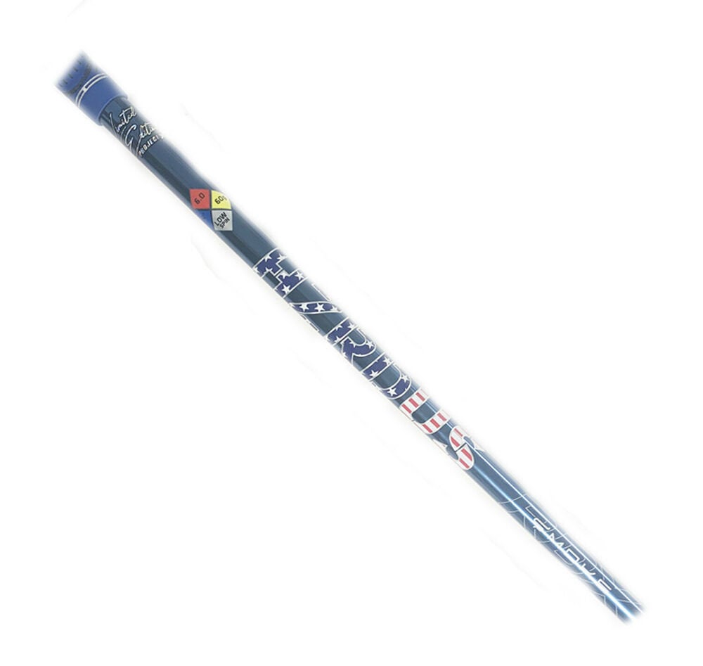 Shaft Project X Hzrdus Smoke RDX Red 6.5 - Pour Hybrides, 80g, 40 Pouces, Avec Adaptateur TM !