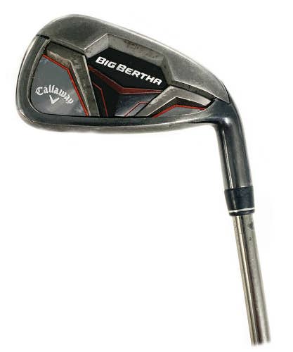 Callaway Big Bertha CF19 5-PW Iron Set Recoil ESX 460 F2 Senior Flex