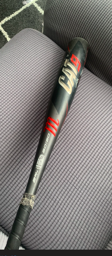 Used Kid Pitch (9YO-13YO) USSSA Certified 2021 Marucci Alloy Cat 9 Bat (-10) 20 oz 30"