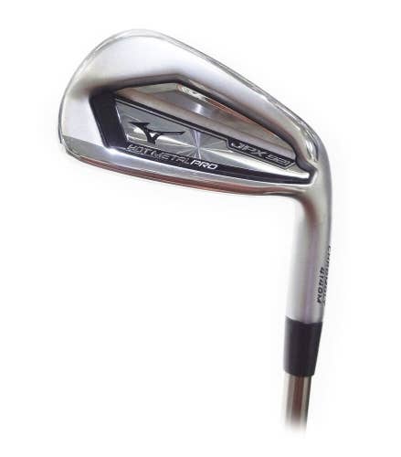Mizuno JPX 921 Hot Metal Pro 1" Long 6-PW Iron Set Graphite Recoil 95 F4 Stiff
