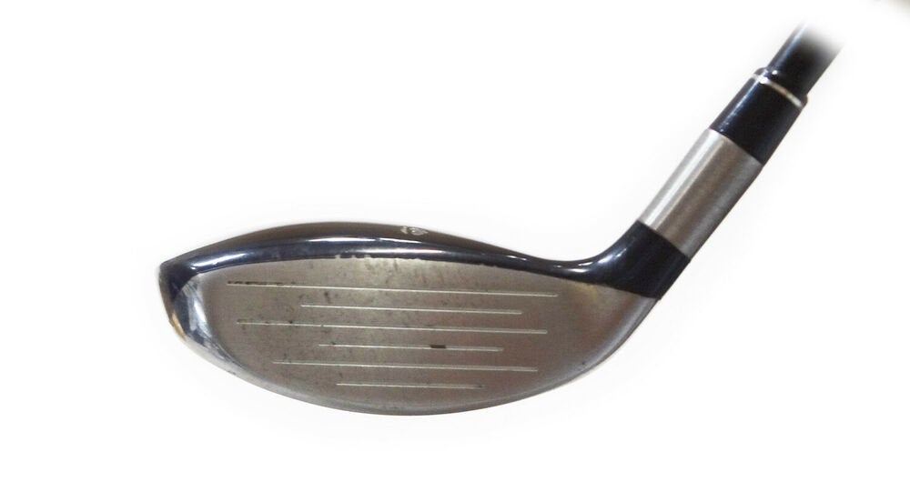TaylorMade Burner HT 19* 3 Hybrid Graphite REAX SuperFast 65g Regular Flex