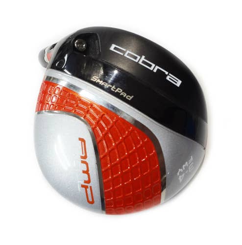 LH Cobra Amp Cell 3-4 Fairway Wood Head Only w/ Adapter and Headcover