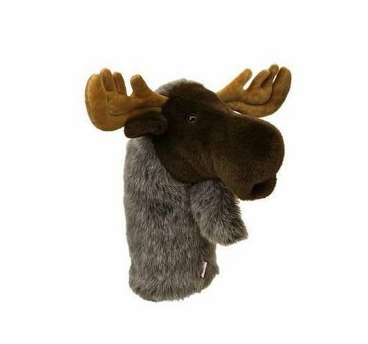 NEW Daphnes 460cc Moose Driver Headcover