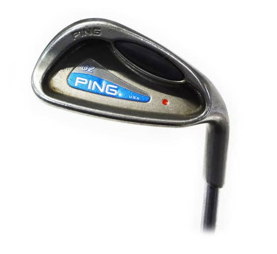 Ping G2 Single 9 Iron Red Dot Steel CS-Lite Regular