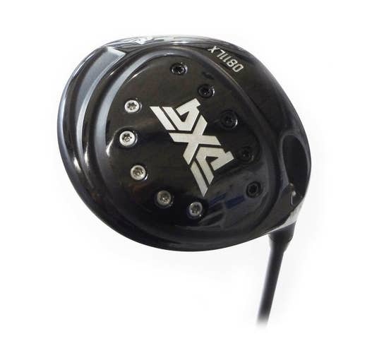 PXG 0811LX 10.5* Driver Hzrdus Smoke Yellow 6.5 70g X Flex