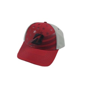 NEW Bridgestone Golf USA Stars And Stripes Red Adjustable Hat/Cap
