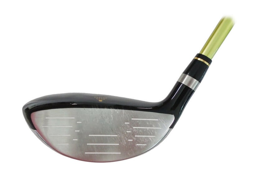 Honma 50th Anniversary Limited Edition 3 Star 21* 7 Wood Graphite Regular Flex