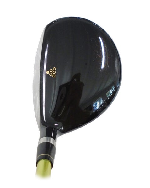 Honma 50th Anniversary Limited Edition 3 Star 21* 7 Wood Graphite Regular Flex
