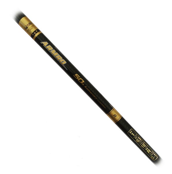 Honma 50th Anniversary Limited Edition 3 Star 21* 7 Wood Graphite Regular Flex