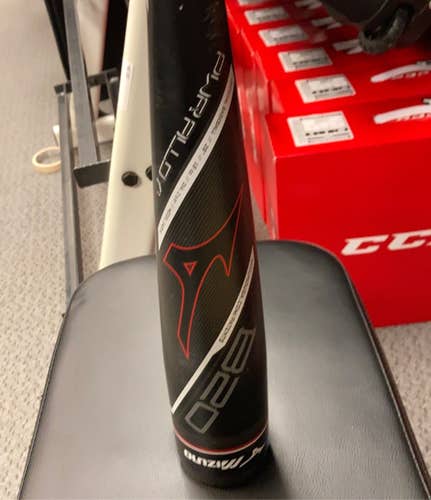 Mizuno B20 USA Certified Used (-10) 29" 2 5/8" Barrel Bat