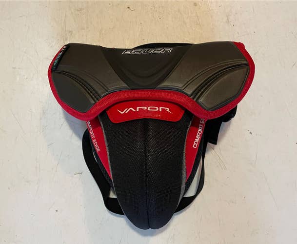 Like New Bauer Vapor Goalie Jock Support Cup - Junior