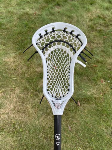 White New Attack & Midfield Strung Kinetik 2.0 Head