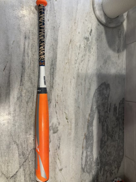 Used Kid Pitch (9YO-13YO) USSSA Certified 2013 Easton Composite Mako Bat (-11) 18 oz 29"