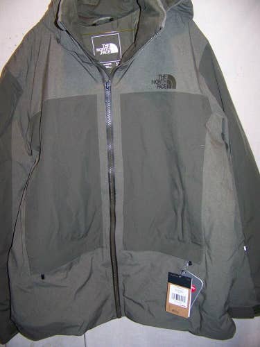 The North Face Barr Lake Insulated Snowboard Ski Jacket, Men's XXL XXLarge NWT
