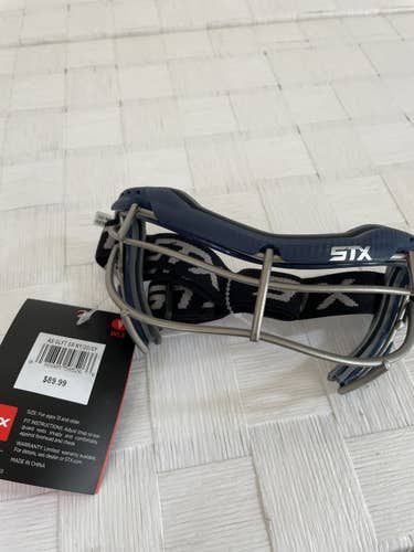 New STX Focus s Goggles