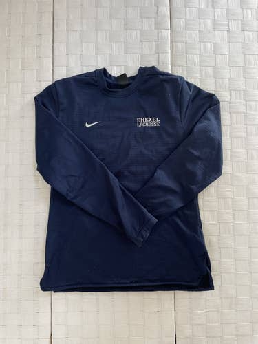 Blue Used Medium Nike Team Issued Sweatshirt