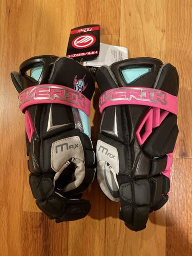 Make An Offer- PLL Chrome Custom Max Lacrosse Gloves 13"
