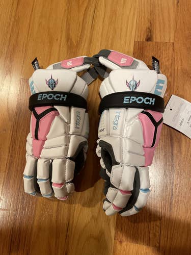 PLL CHROME CUSTOM Epoch Integra Lacrosse Gloves 14"