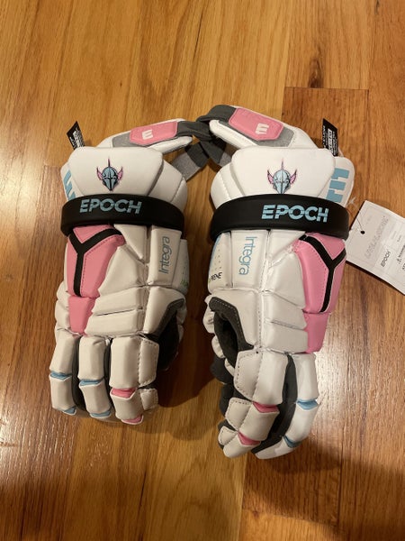 PLL CHROME CUSTOM Epoch Integra Lacrosse Gloves 14"