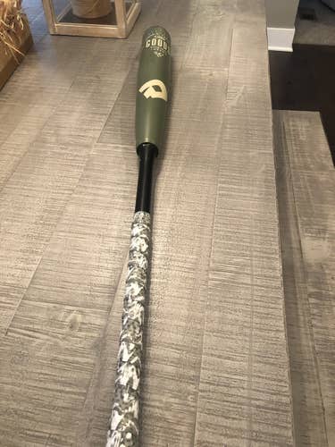 Used DeMarini The Goods Bat (-3) 34"