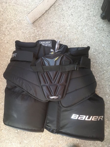 Senior Bauer Supreme 1S Goalie Pants - Used